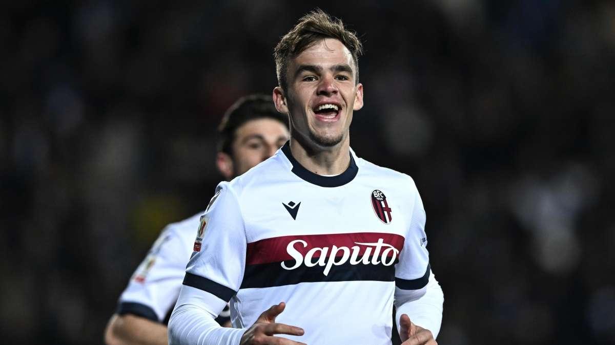 Coppa Italia - Il Bologna trionfa a Empoli: 0-3 e finale ipotecata