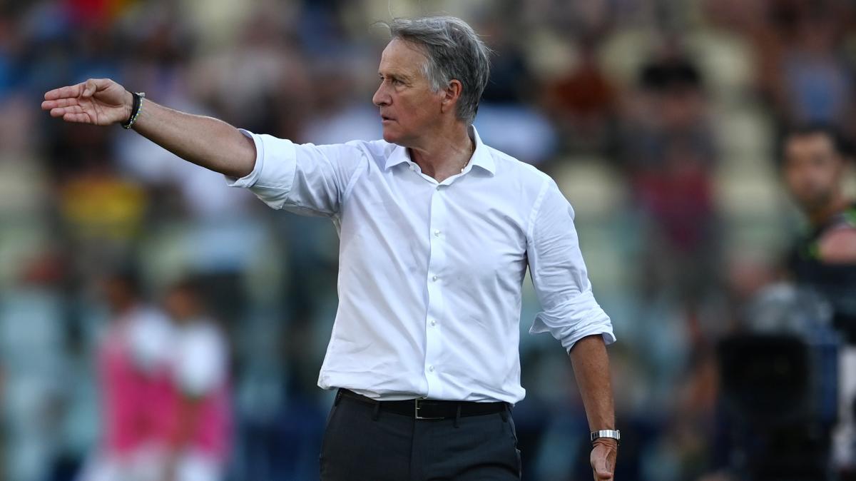 Reggiana, Salerno presenta Tesser: “La persona più adatta per farci ripartire”