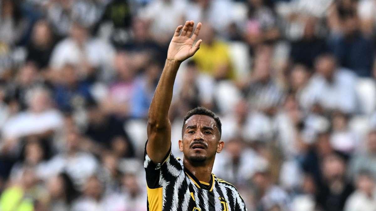 La Juve con il Cagliari dovrebbe recuperare  Danilo e Alex Sandro