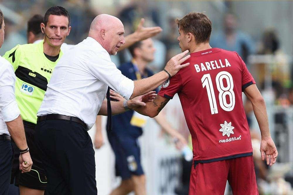 I convocati per la Samp, out anche Despodov