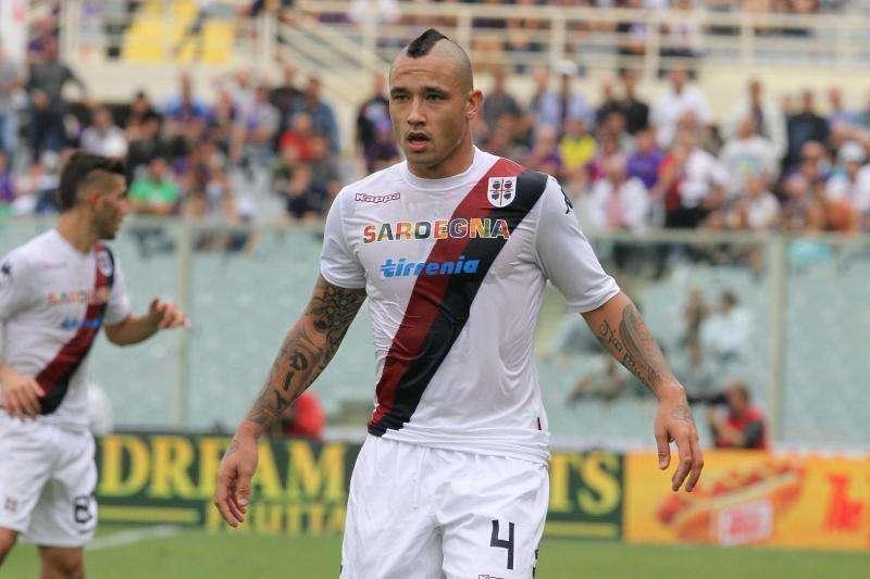 Giulini su Nainggolan: "Vogliamo evitare le buste. Trattativa importante per Cagliari e Roma"