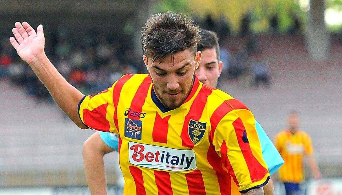 Duello col Parma per Chiricò del Lecce 