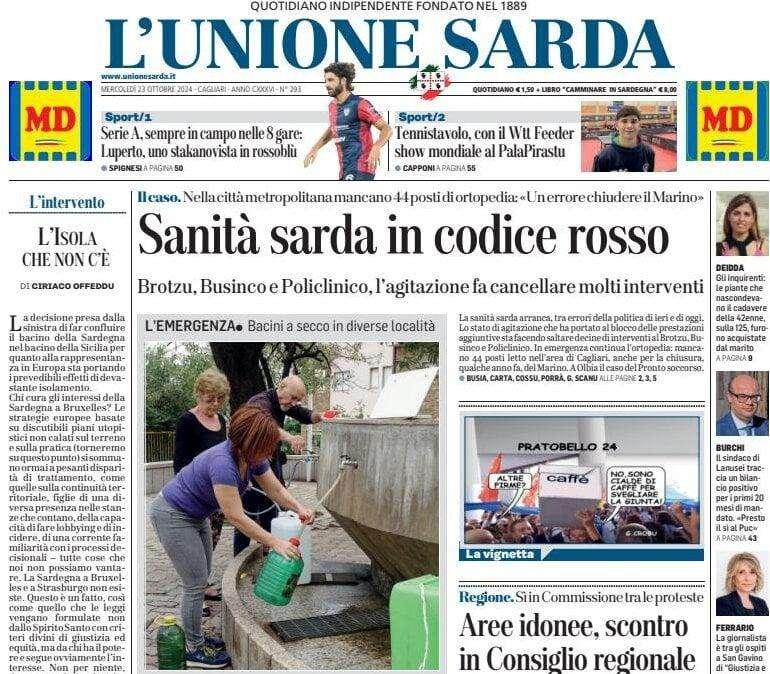 L'Unione Sarda - Serie A, sempre in campo nelle 8 gare: Luperto, uno stakanovista in rossoblù