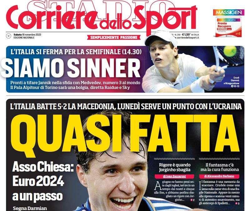 Corsport - Quasi fatta