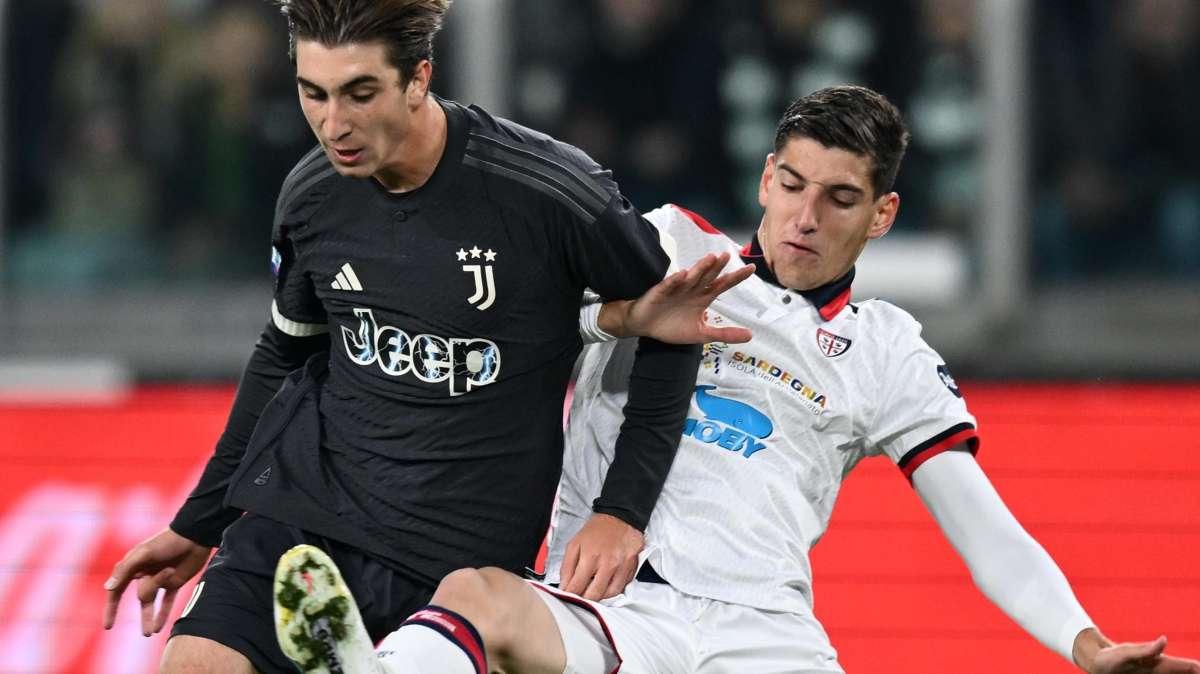 L'Unione Sarda - La storia di Prati. Dalla D alla Juve col Cagliari in mano