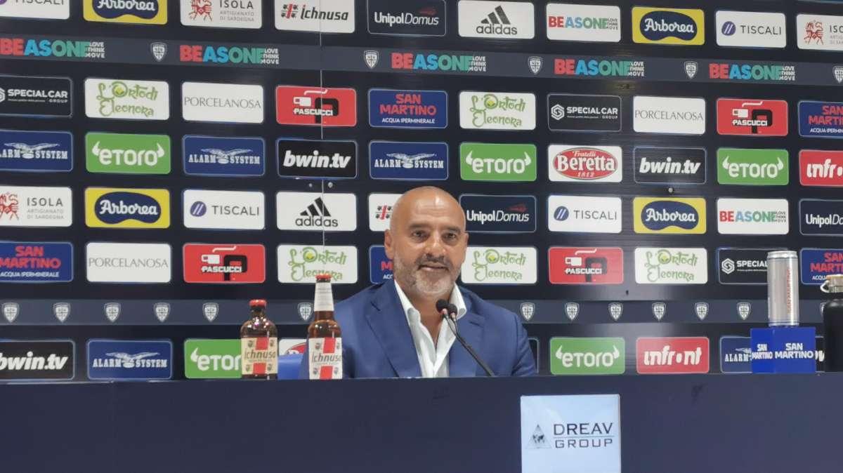 Gazzetta - Il Cagliari cerca luce e Liverani rischia tutto