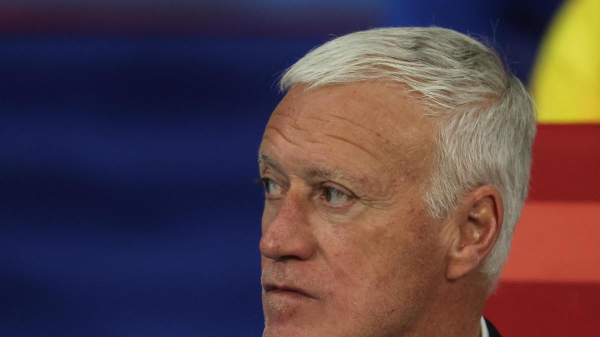 Mondiali: scomparsa la madre di Deschamps, il ct torna in Francia
