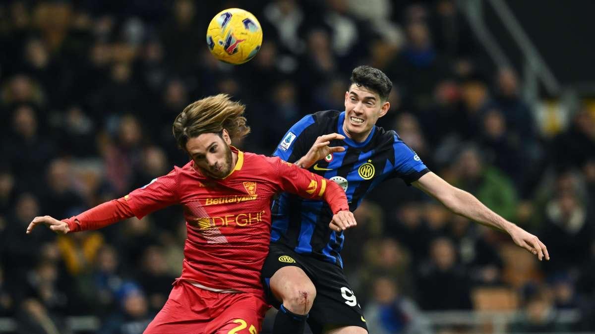 Gallo a DAZN: "Buon primo tempo, dobbiamo chiudere la partita"