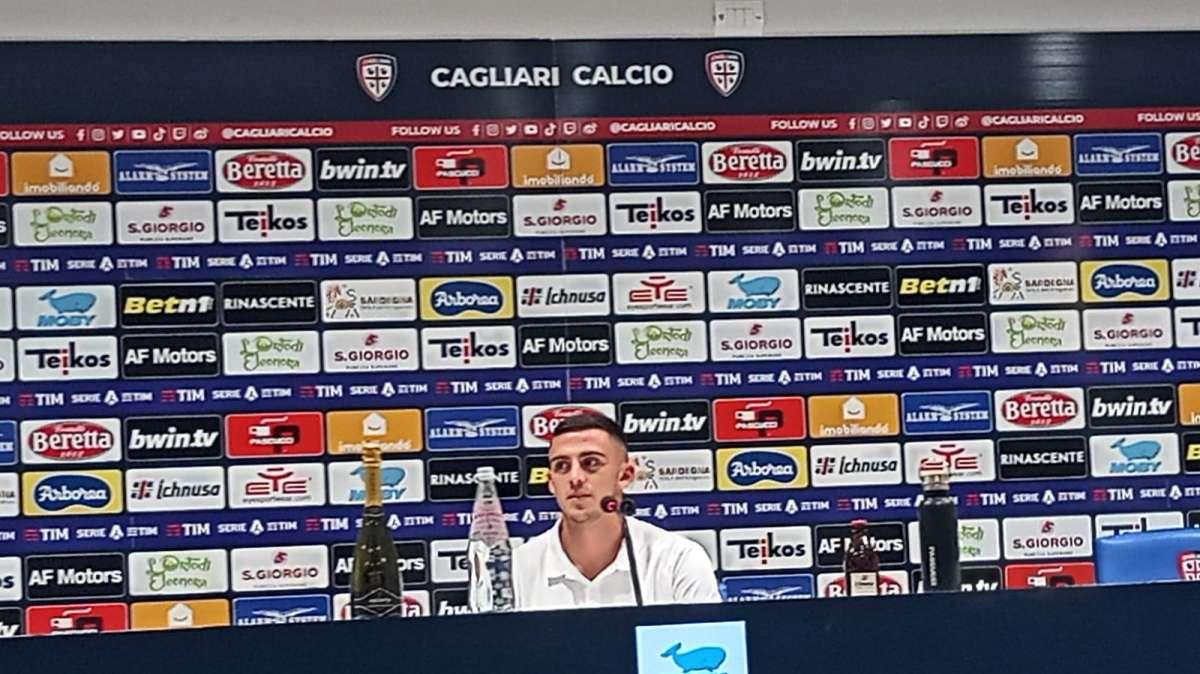 LIVE TC - SALA STAMPA - Zappa: "Felicissimo per il gol. Tre punti d'oro per la squadra"