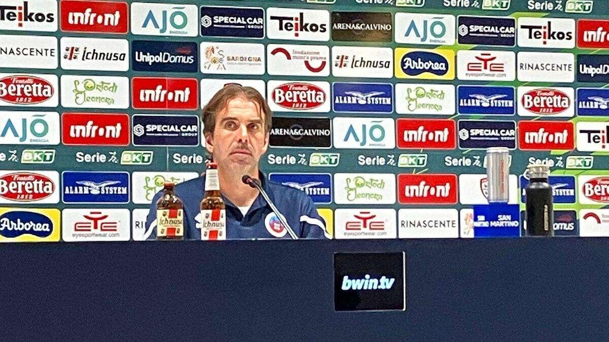 LIVE TC -  GORINI IN SALA STAMPA: "PECCATO NON AVER FATTO IL SECONDO GOL"