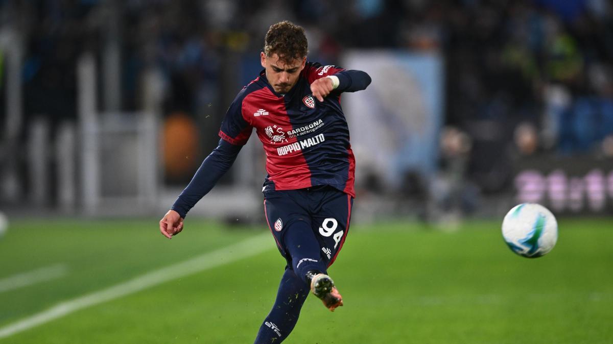 Esposito, futuro a tinte rossoblù. Corsport: "Il Cagliari già convinto di riscattalo dall’Inter"