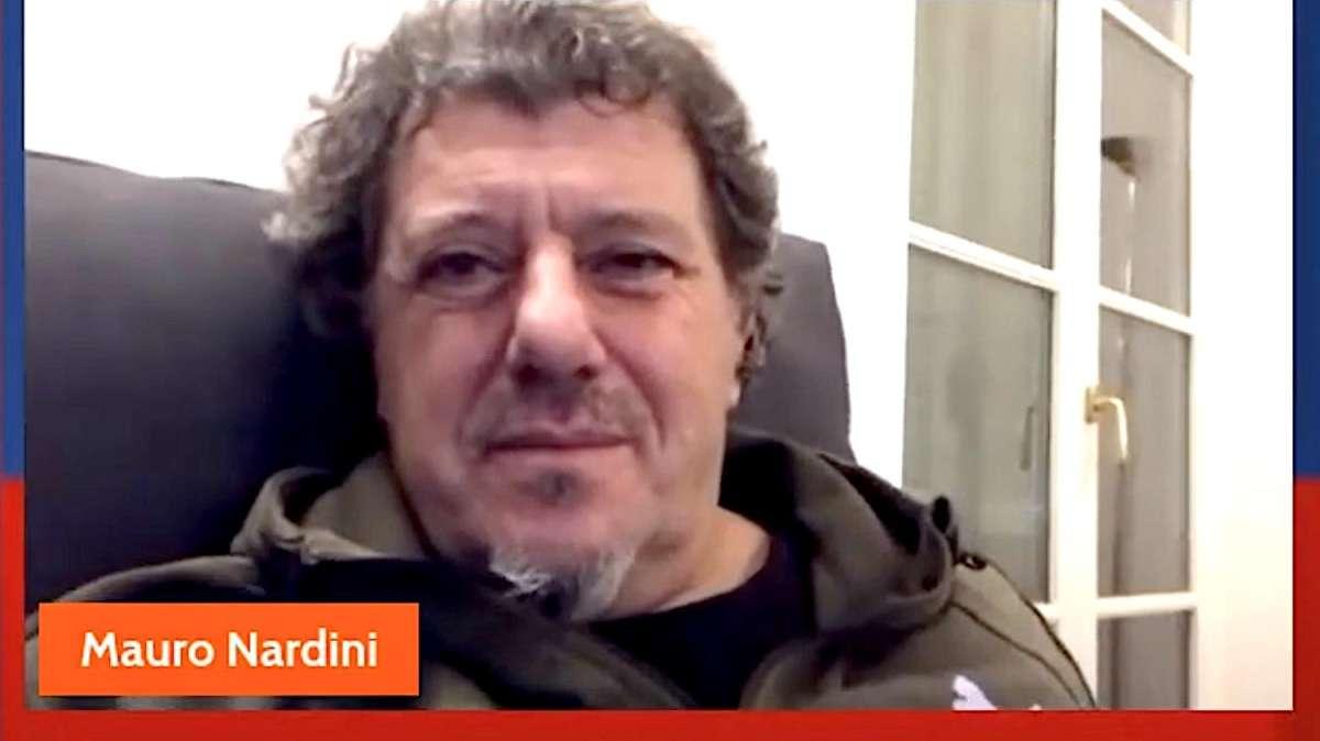 UN MIRTO CON... MAURO NARDINI
