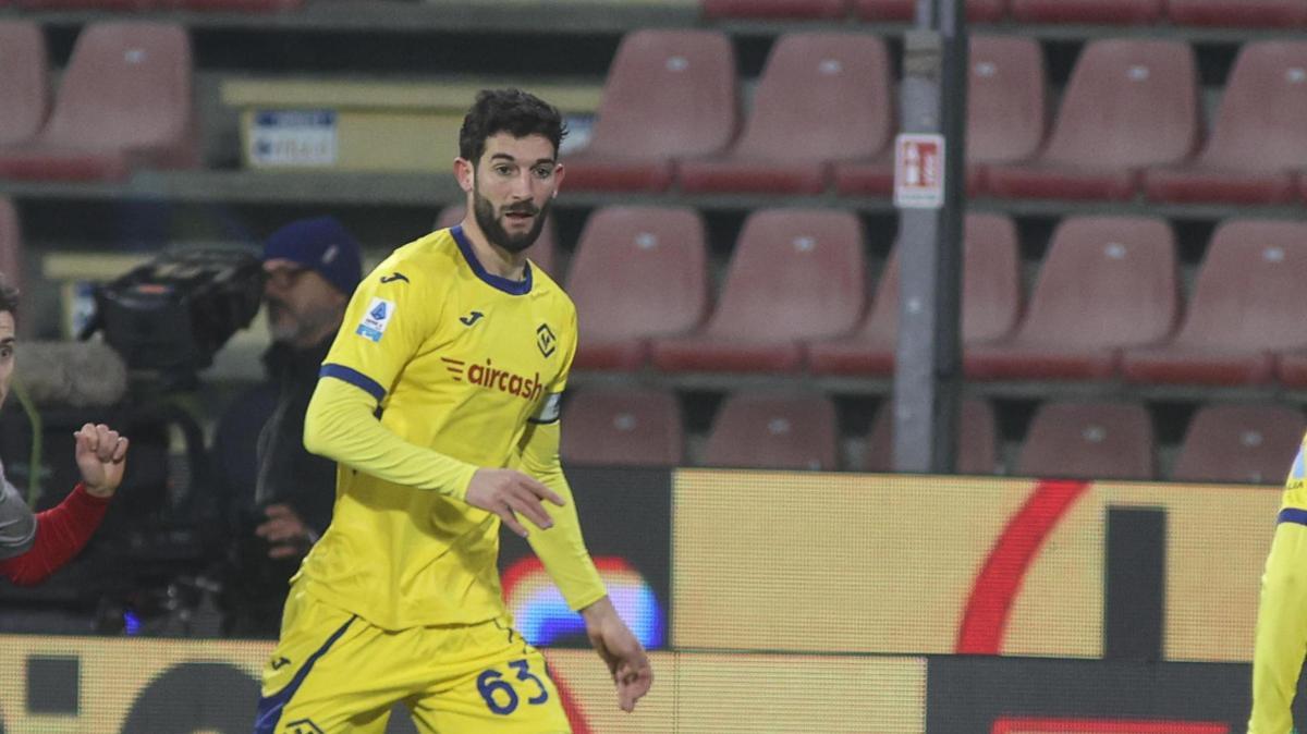 Il centrocampista Gagliardini verso Cagliari