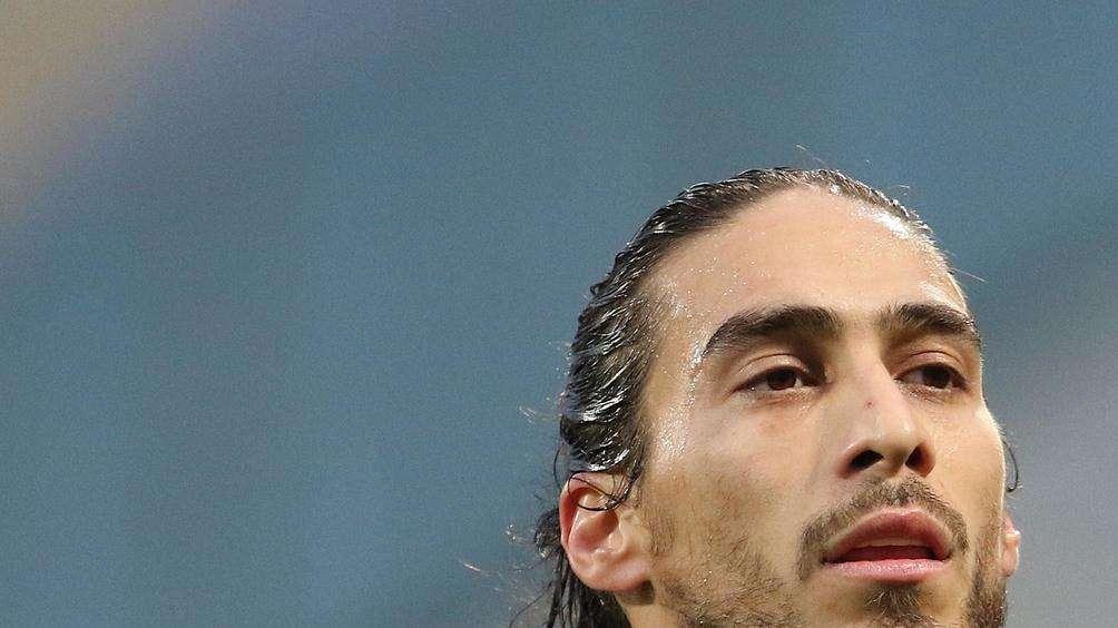 Martín Cáceres, chiave della difesa del Levante 