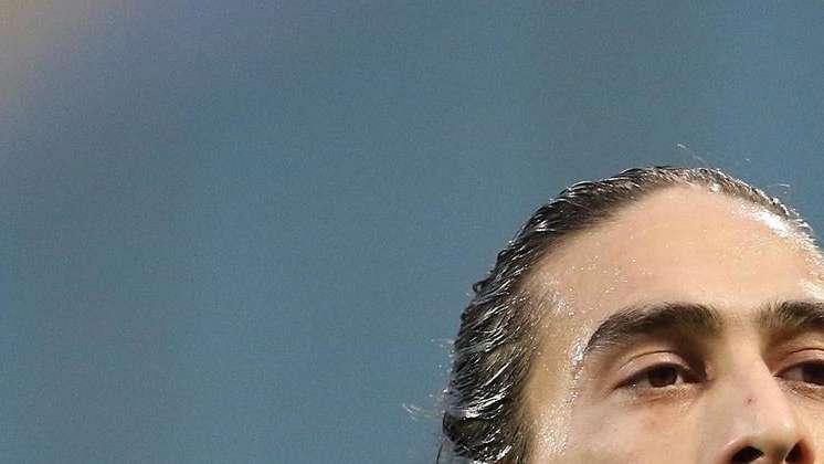 Martín Cáceres ha messo a segno la sua prima rete con i LA Galaxy