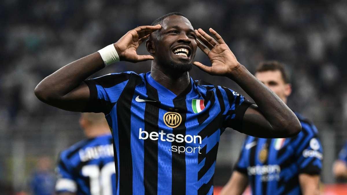 Serie A, l'Inter annichilisce l'Atalanta 4-0
