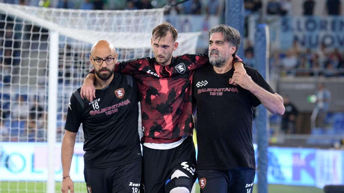 La Nuova Sardegna - Cagliari, contatti con la Salernitana per Gyomber