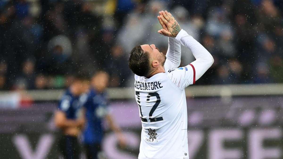 Cacciatore annuncia l'addio al calcio: "Da oggi parte la mia nuova avventura"