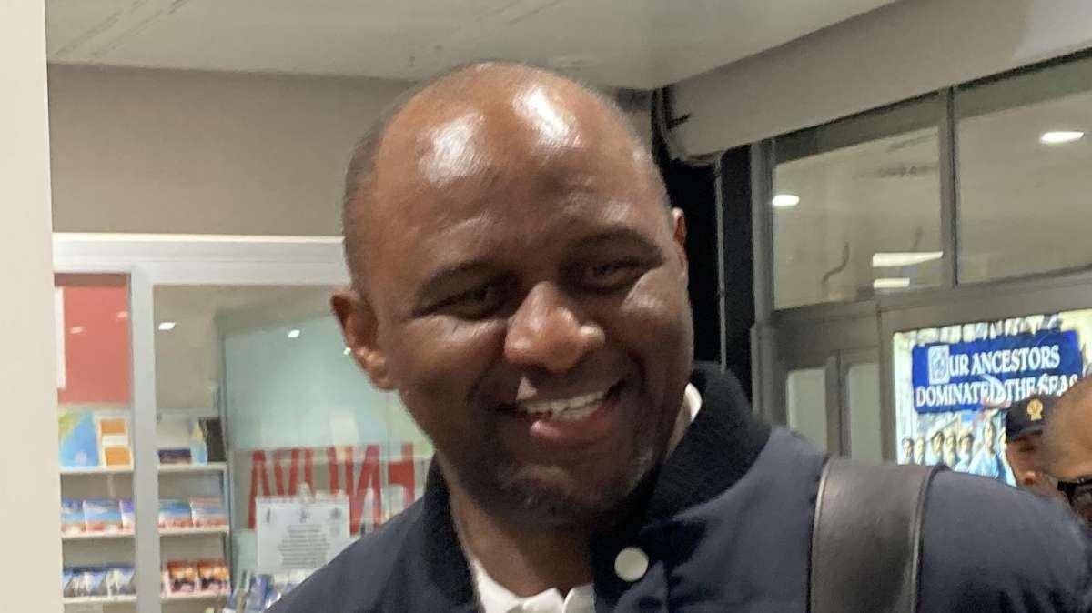 Genoa- Patrick Vieira è il nuovo allenatore dei grifoni: il comunicato