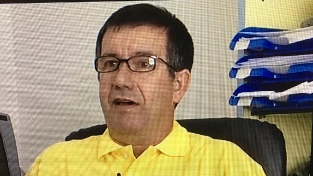 Storie di capitani: Luigi Piras