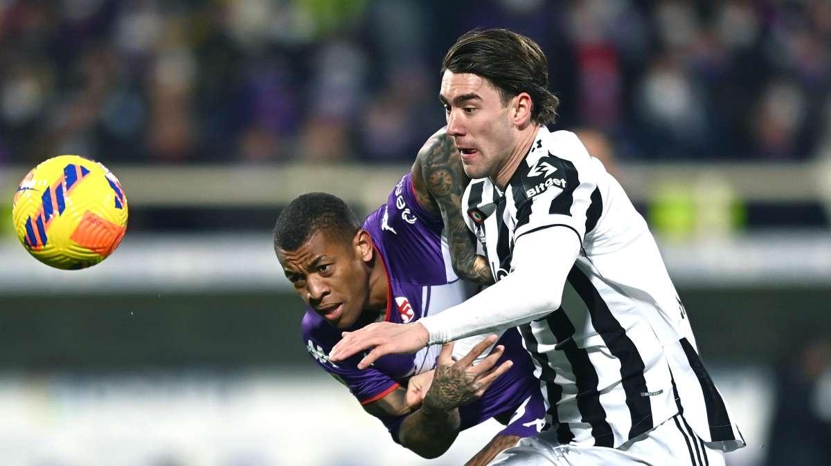 Coppa Italia, la Juventus espugna il Franchi al 91': 0-1