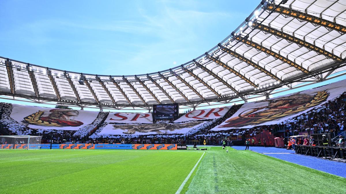 Roma, al via la vendita dei biglietti per Genoa e Cagliari