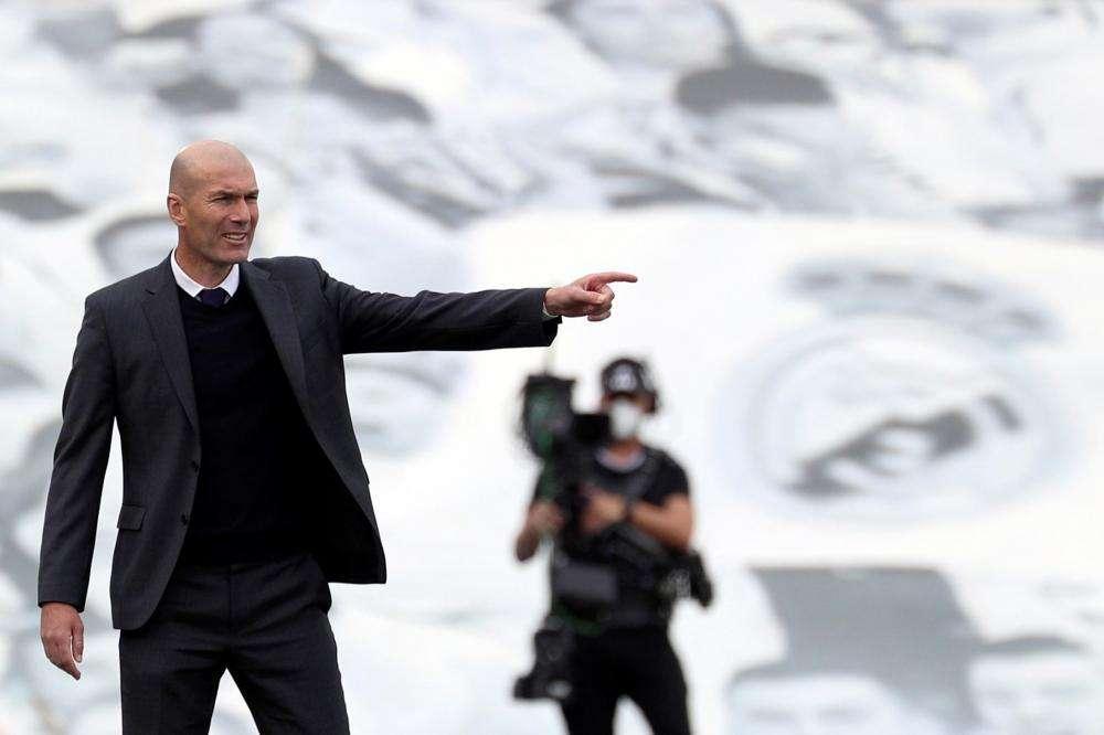 Calcio: Zidane fa 50 e sogna i Bleus, "voglio fare il ct"