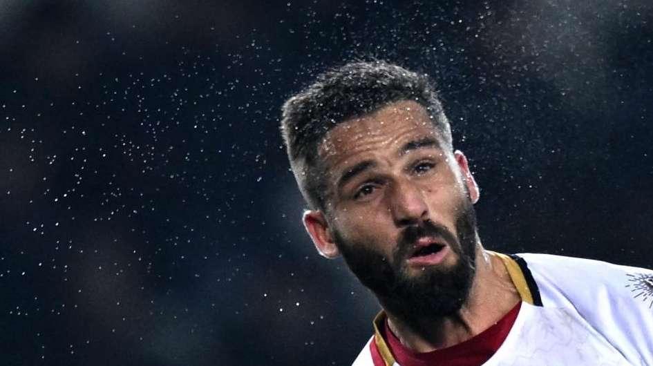 Sportmediaset - Pavoletti non delude, Deiola d'esempio per tutti i compagni