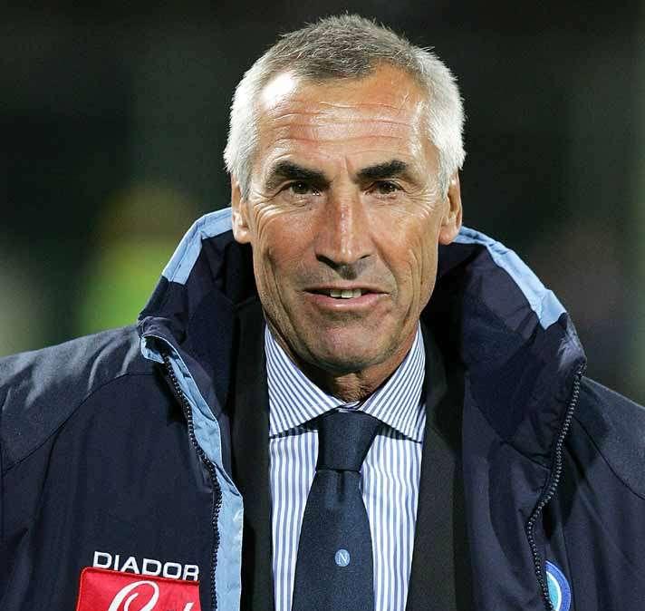 Reja: "La Lazio è una grande sfida"