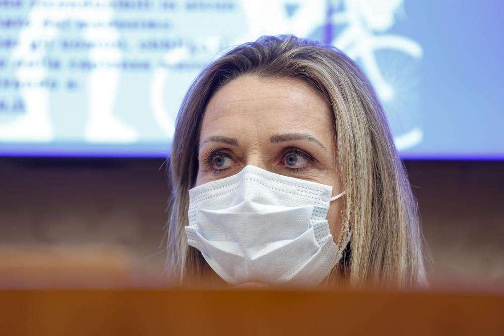 Vezzali: "Tifosi negli stadi? Vogliamo arrivare al 100%"