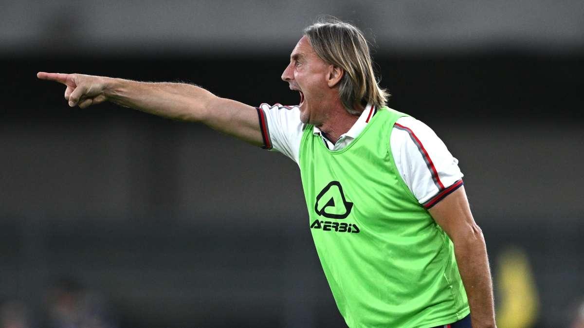 Nicola: "Conosciamo il valore dell'Inter, per noi un'occasione per imparare dai più forti"
