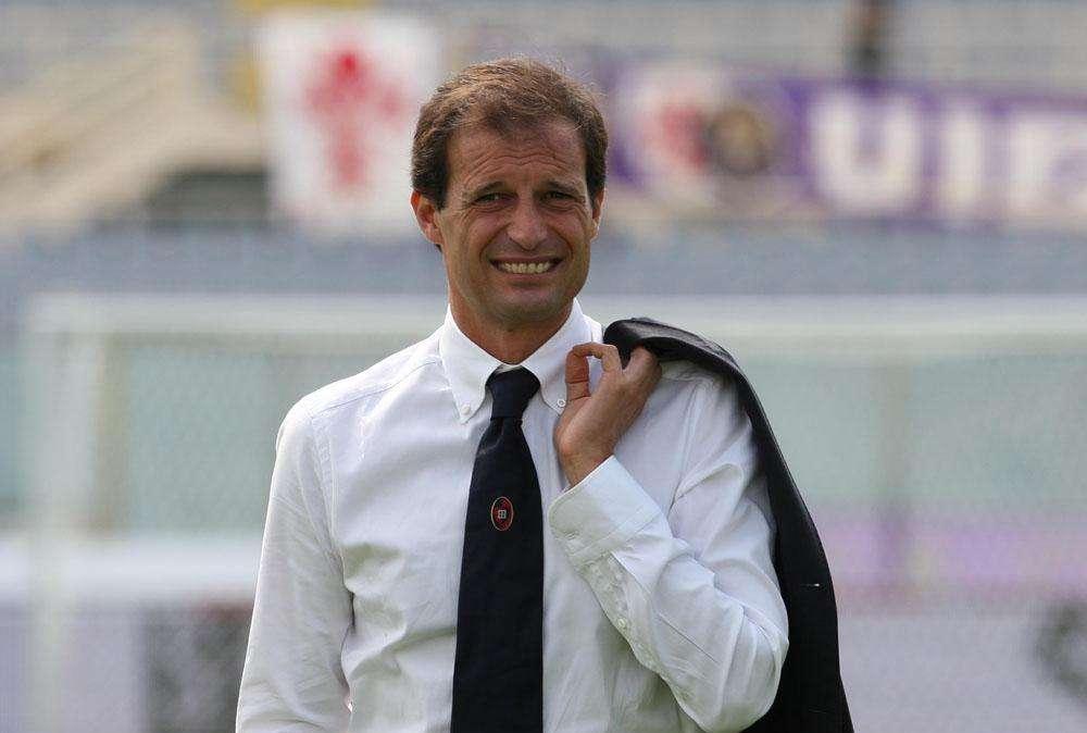 Giusy Achilli: "Allegri un toscanaccio poco incline alle regole"