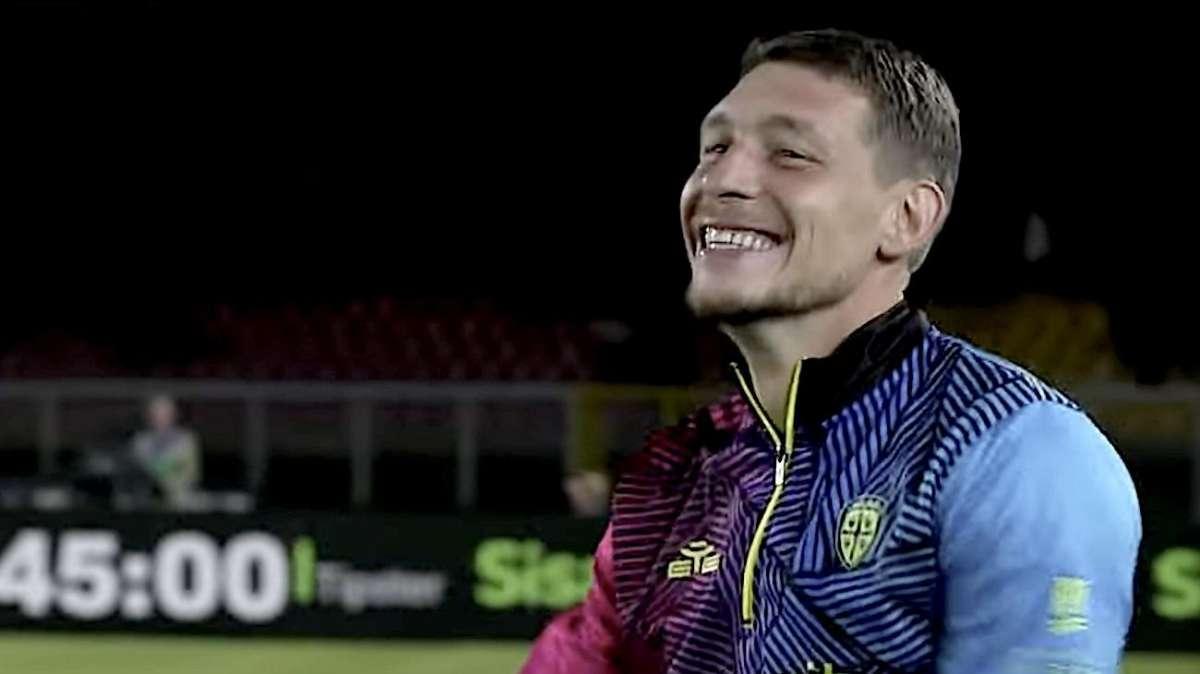 Ripartenza Belotti. Gazzetta: "Il Cagliari ci spera per la svolta salvezza"
