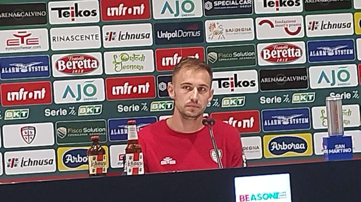 LIVE TC - ROG IN SALA STAMPA: "Fascia da capitano per me è un onore"