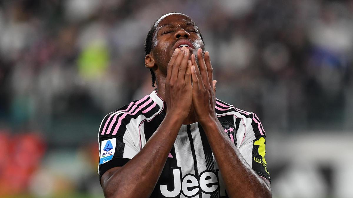 Juve, il peso delle occasioni sprecate contro Verona, Lecce, Fiorentina e Cagliari. Tuttosport: "97 tiri per avere 4 punti"