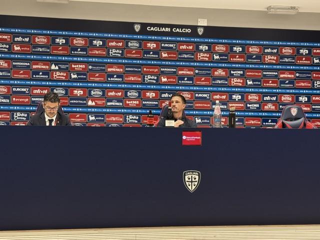 Sala Stampa - Pisacane: "Nel primo tempo abbiamo fatto la partita, è mancata la velocità"