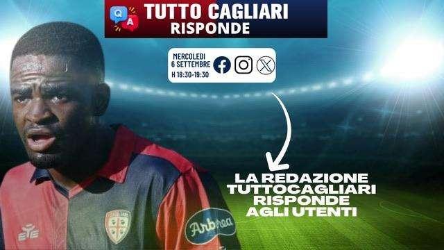 TuttoCagliari Risponde - La nuova rubrica a tu per tu con i tifosi