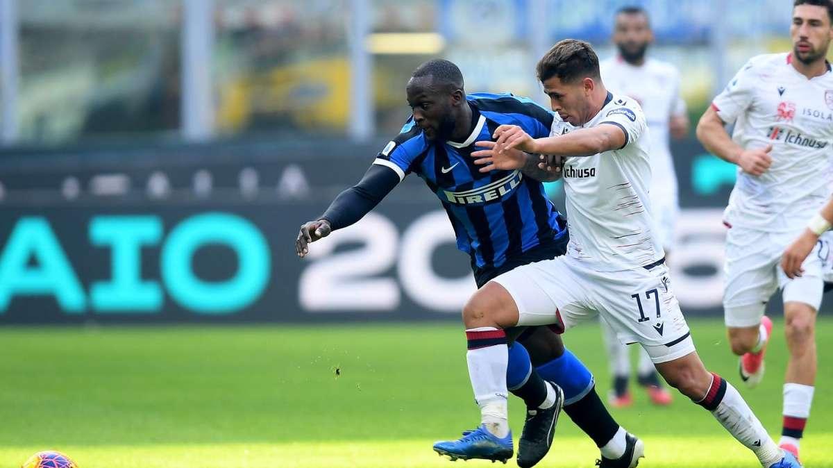 Mazzarri rispolvera Oliva prima della partenza?