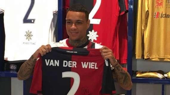 UFFICIALE: Van der Wiel al Toronto