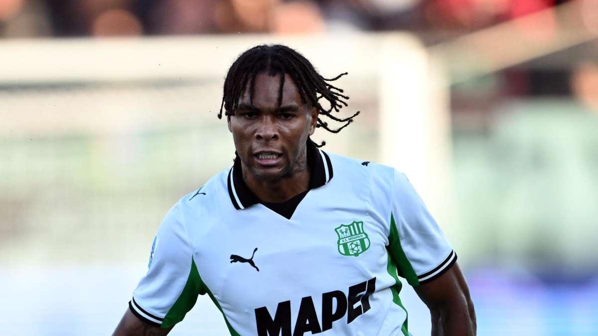 Laurienté a Dazn: "Felice per il gol e per la squadra. Siamo forti anche senza Berardi"