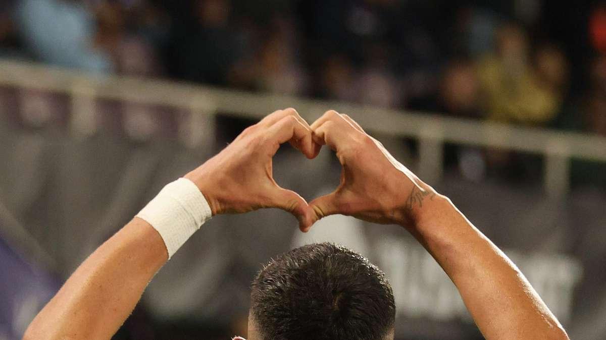 Fiorentina, Piccoli in pole per San Siro in caso di forfait di Kean