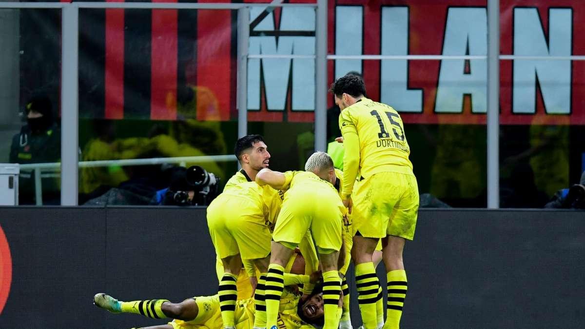 Borussia, azienda produttrice di armi diventa primo sponsor militare in Bundesliga