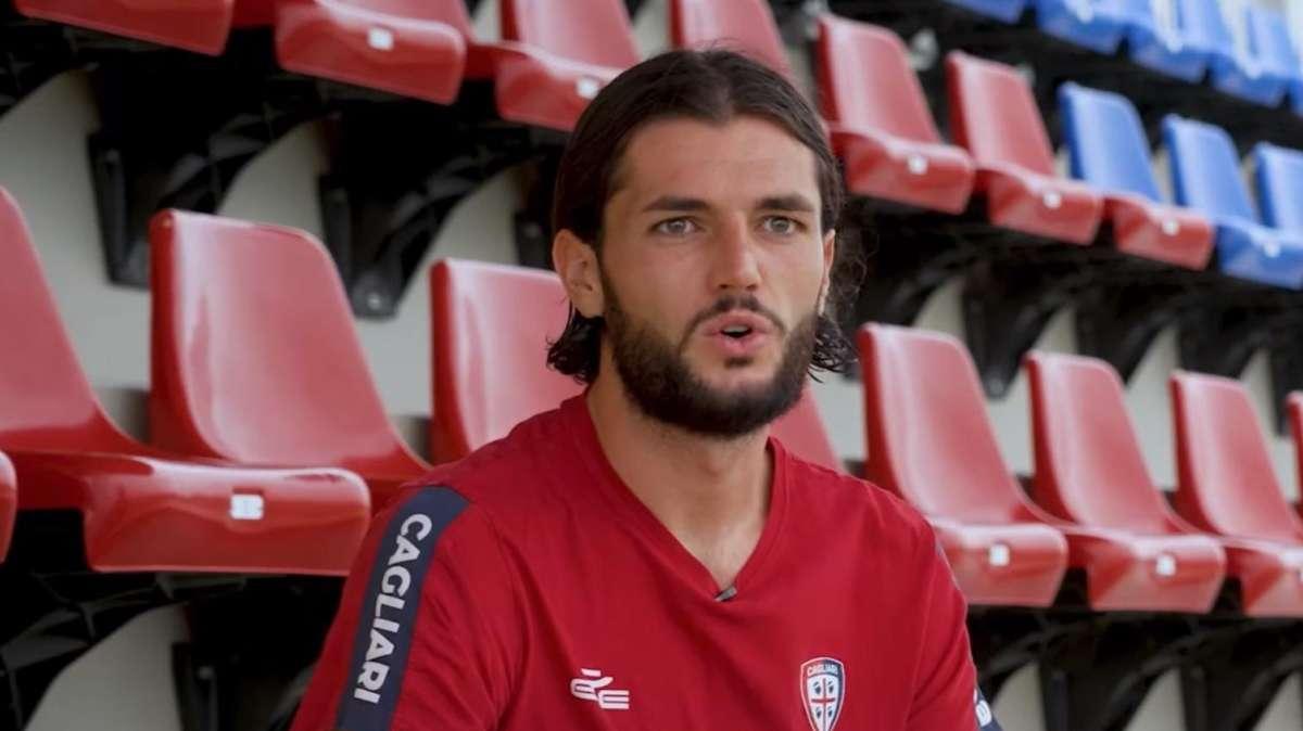 Dossena a Cagliari: il numero 12 è un portafortuna