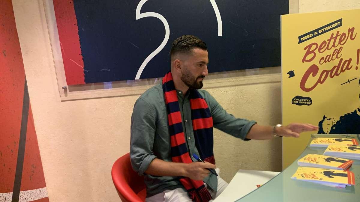 Genoa, Coda: "Venerdì contro il Cagliari partita di cartello"