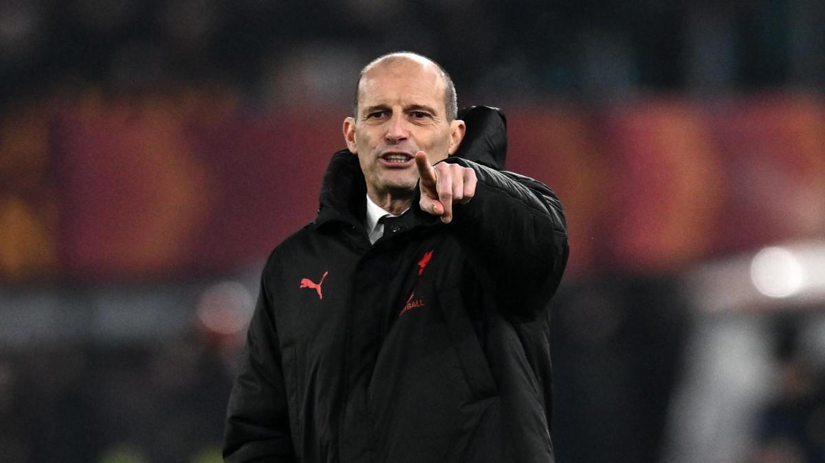 Milan, Allegri chiede un centrale: contatti per Drăgușin
