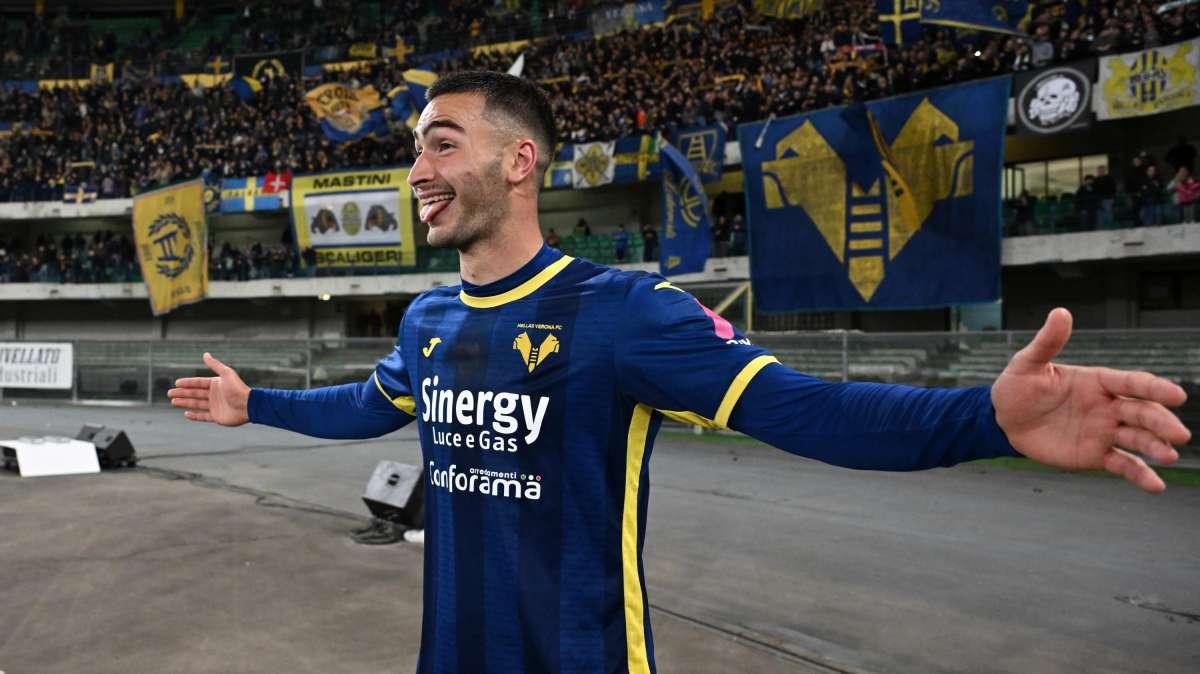 Verona, Coppola: "Non dobbiamo abbatterci, dobbiamo affrontare le prossime gare con la giusta mentalità"