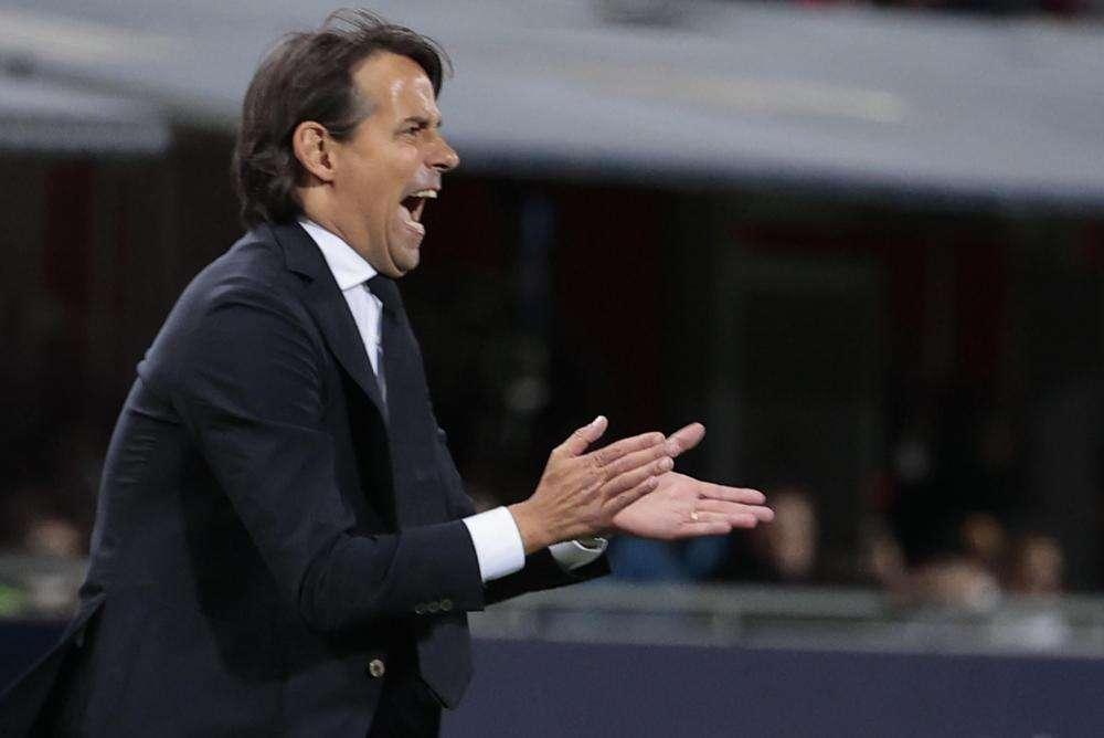 Calcio: Inter, ufficiale rinnovo di Inzaghi fino al 2024