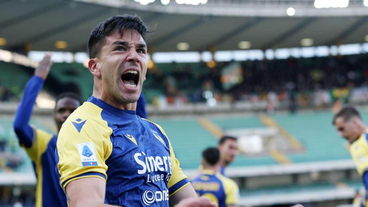 Giovanni Simeone, rischia di saltare l’affare con il Napoli