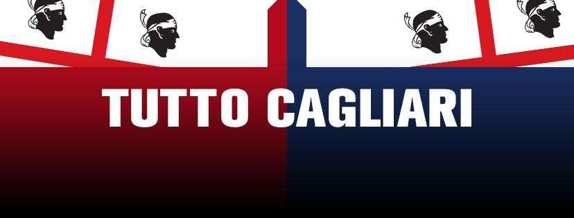 TUTTOCAGLIARI.NET COMMUNITY - Iscrivetevi ai nostri canali Youtube, Facebook, Twitter, Instagram e Twitch! Notizie, dirette, commenti e migliaia di tifosi e tifose rossoblù! 
