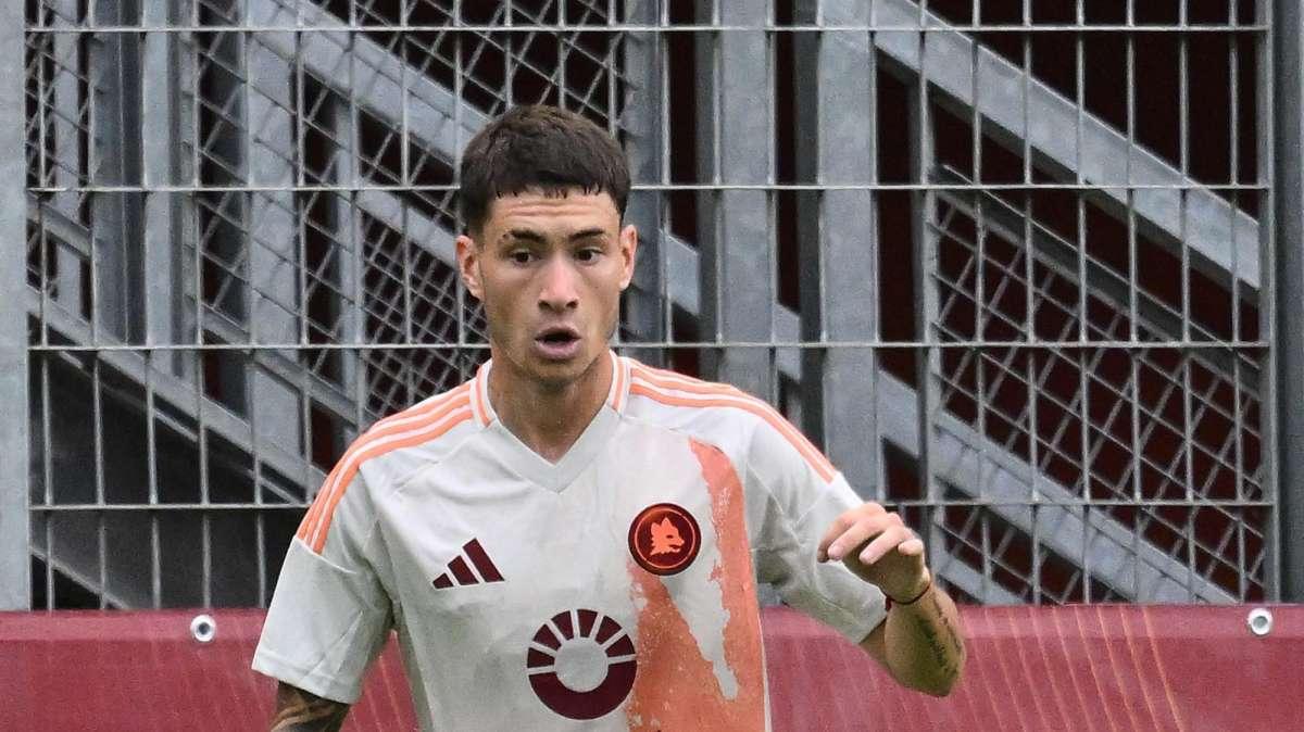Corriere di Roma - Soulé, tabù da sfatare contro il Cagliari